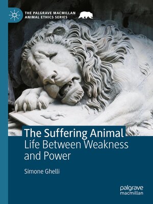 cover image of The Suffering Animal